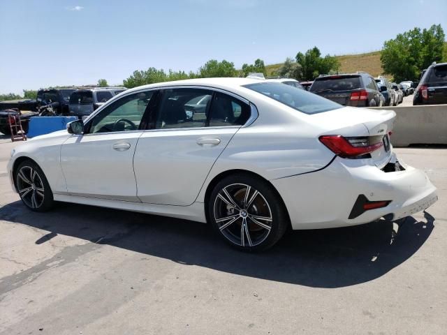 2021 BMW 330XI