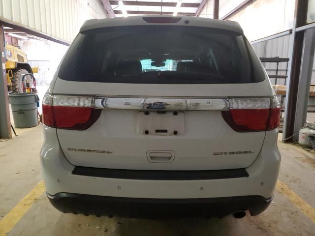 2013 Dodge Durango Citadel