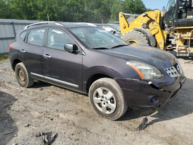 2014 Nissan Rogue Select S