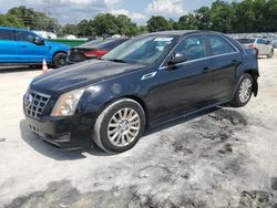 Cadillac cts Luxury Collection salvage cars for sale: 2013 Cadillac CTS Luxury Collection