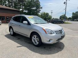 Copart GO Cars for sale at auction: 2013 Nissan Rogue S