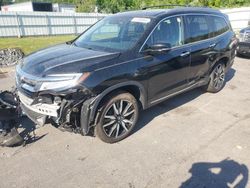 Honda salvage cars for sale: 2022 Honda Pilot Touring