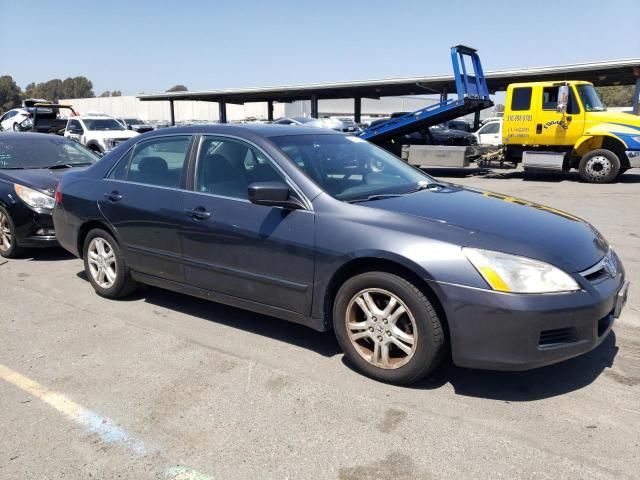 2007 Honda Accord EX