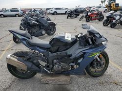 Kawasaki zx636 k Vehiculos salvage en venta: 2022 Kawasaki ZX636 K