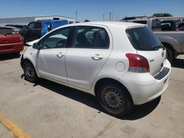 2009 Toyota Yaris