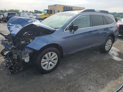 Subaru Outback salvage cars for sale: 2016 Subaru Outback 2.5I Premium