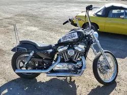 Harley-Davidson xl1200 c salvage cars for sale: 2006 Harley-Davidson XL1200 C