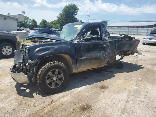 2008 GMC Sierra K1500