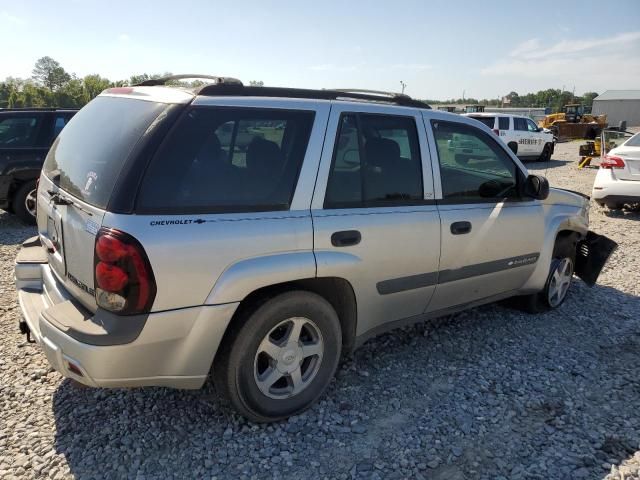 2004 Chevrolet Trailblazer LS