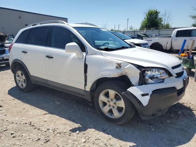 2014 Chevrolet Captiva LS