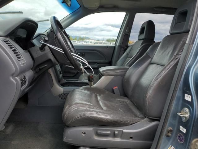 2005 Honda Pilot EXL