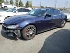 2015 Maserati Ghibli