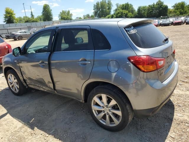 2014 Mitsubishi Outlander Sport SE