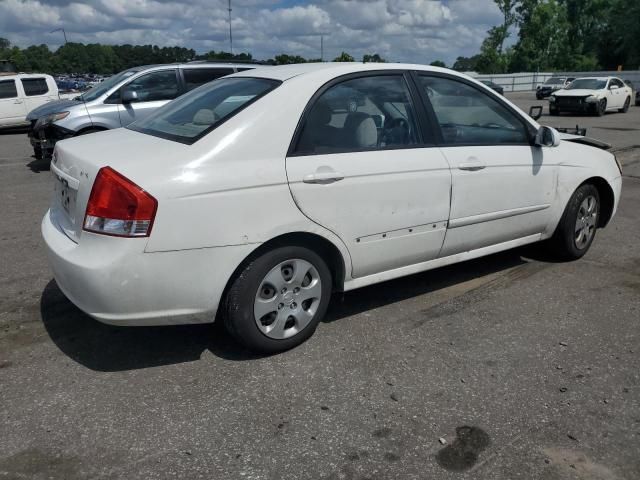 2008 KIA Spectra EX