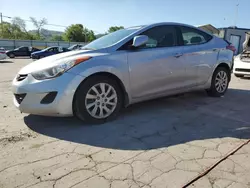 2013 Hyundai Elantra GLS en venta en Earlington, KY