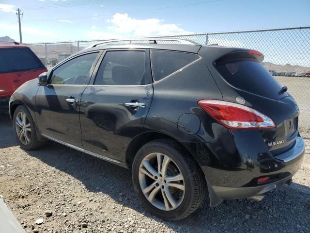 2011 Nissan Murano S