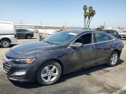 Salvage cars for sale from Copart Van Nuys, CA: 2023 Chevrolet Malibu LT