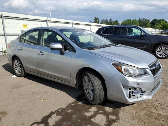 2015 Subaru Impreza Premium