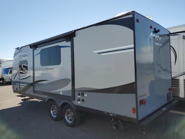 2020 Coachmen Apex Ultra