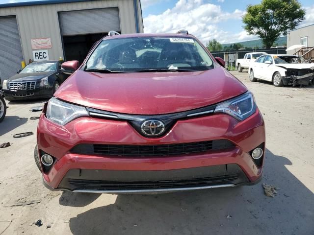 2018 Toyota Rav4 Adventure