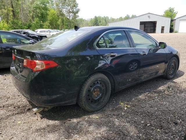 2012 Acura TSX