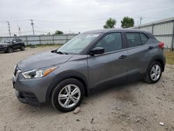 Nissan salvage cars for sale: 2020 Nissan Kicks S