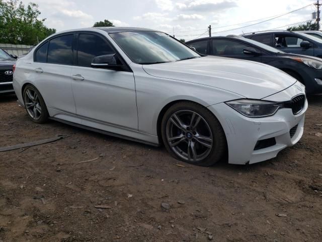 2015 BMW 335 XI