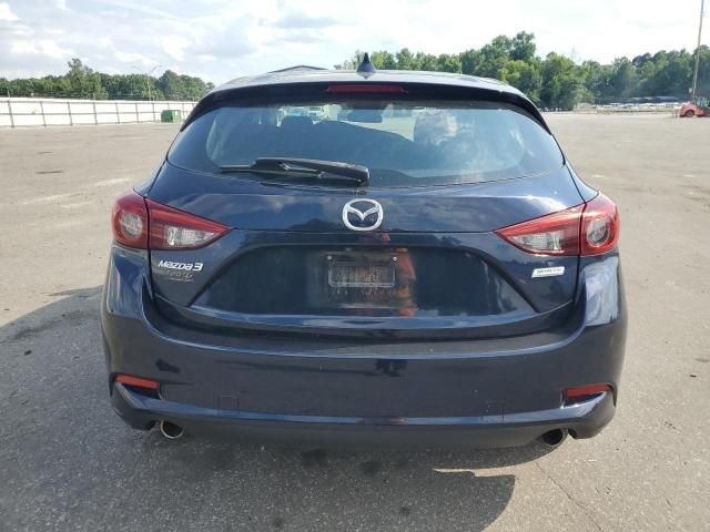 2018 Mazda 3 Grand Touring