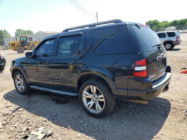 2010 Ford Explorer XLT