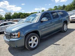 Salvage cars for sale at Grantville, PA auction: 2008 Chevrolet Suburban K1500 LS