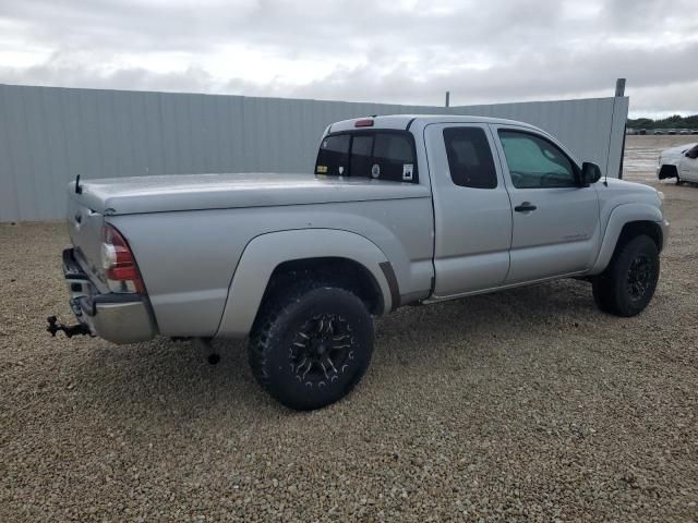 2012 Toyota Tacoma Prerunner Access Cab