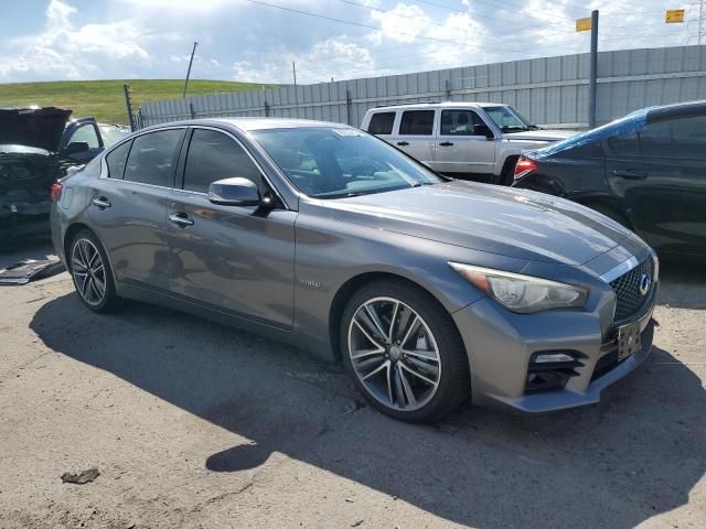 2014 Infiniti Q50 Hybrid Premium