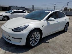 Run And Drives Cars for sale at auction: 2019 Tesla Model 3