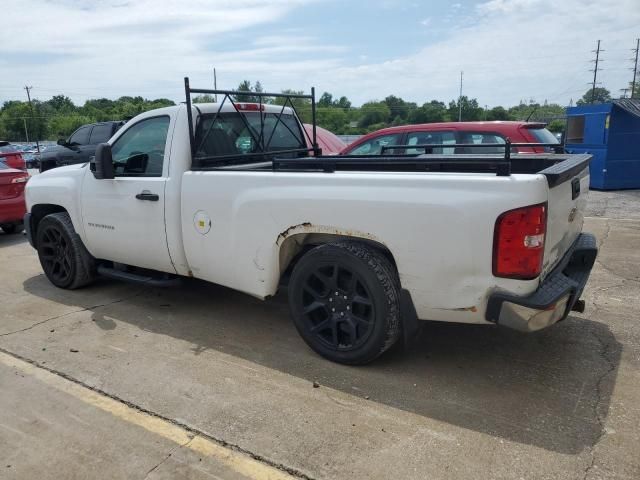 2010 Chevrolet Silverado C1500