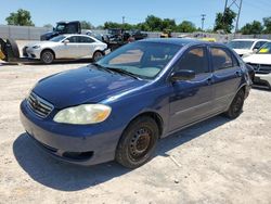 Toyota Vehiculos salvage en venta: 2006 Toyota Corolla CE