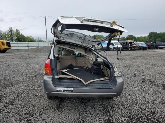 2005 Subaru Legacy Outback 2.5I Limited