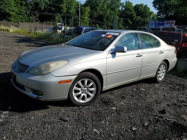 2004 Lexus ES 330