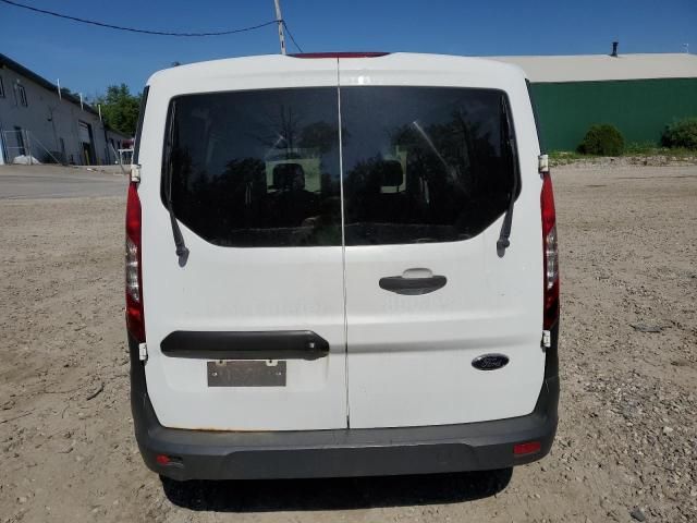 2018 Ford Transit Connect XL