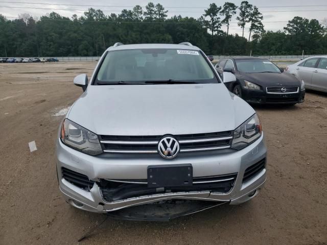 2013 Volkswagen Touareg V6 TDI