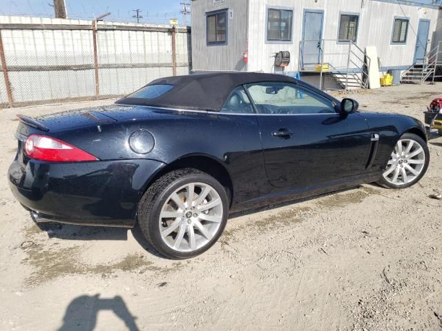 2007 Jaguar XK