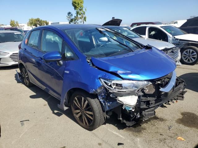 2018 Honda FIT EX