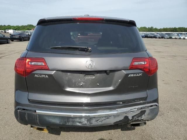 2011 Acura MDX