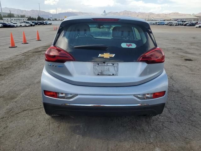 2017 Chevrolet Bolt EV LT