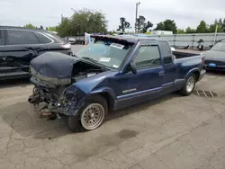 GMC Sonoma Vehiculos salvage en venta: 1998 GMC Sonoma