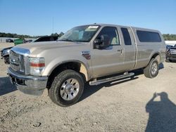 Carros salvage sin ofertas aún a la venta en subasta: 2010 Ford F250 Super Duty