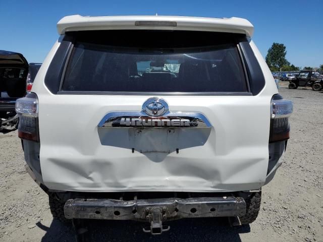 2016 Toyota 4runner SR5/SR5 Premium