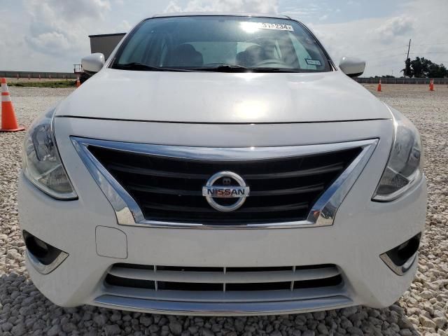 2018 Nissan Versa S