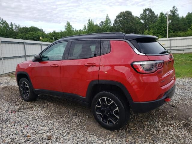 2021 Jeep Compass Trailhawk