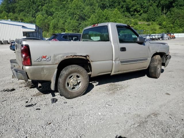 2004 Chevrolet Silverado K1500