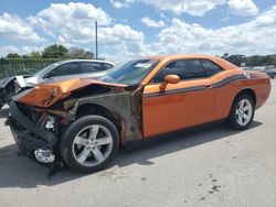 Salvage cars for sale from Copart Orlando, FL: 2011 Dodge Challenger